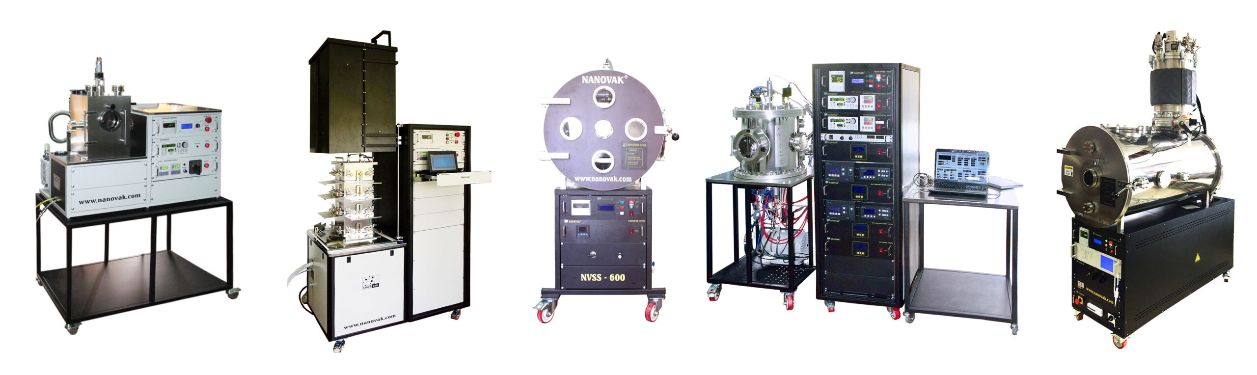 NanoVak Ar-Ge Sistem Çözümleri